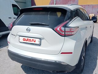 2018 Nissan Murano III (Z52), белый, 2900000 рублей, вид 4