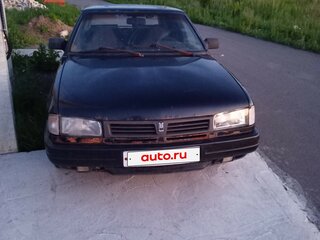 2002 Москвич Князь Владимир 214221-149, чёрный, 200000 рублей, вид 1
