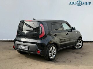 2016 Kia Soul II, чёрный, 1369000 рублей, вид 5