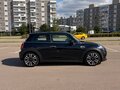 2019 Mini Hatch Cooper III (F55/F56) Рестайлинг, синий - вид 5