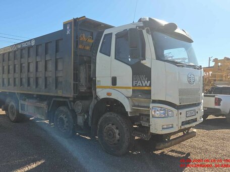 2023 FAW CA5122, белый, 2752000 рублей, вид 2