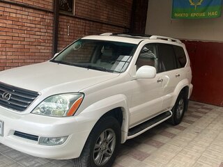 2007 Lexus GX 470 I, белый, 2200000 рублей, вид 5