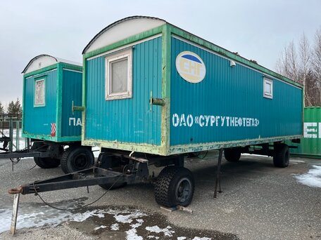 2008 Сургутмебель Комфорт С, зелёный, 229360 рублей, вид 1