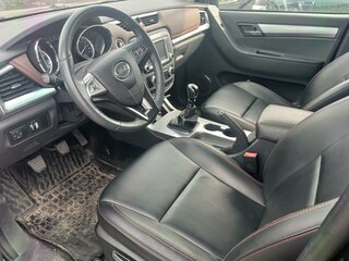 2023 JAC T6, чёрный, 1490000 рублей, вид 5