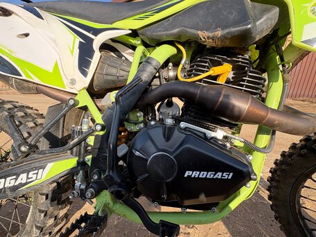 2025 Progasi Super Max 300, зелёный, 160000 рублей, вид 4