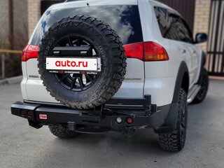 2012 Mitsubishi Pajero Sport II, белый, 2200000 рублей, вид 5