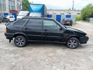 2011 Lada (ВАЗ) 2114, чёрный, 235000 рублей, вид 2