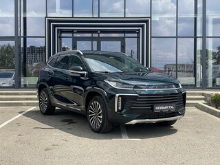 2025 Exeed TXL I Рестайлинг 2, зелёный, 3930000 рублей, вид 3