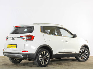 2020 Chery Tiggo 4 I Рестайлинг, белый, 1279000 рублей, вид 5
