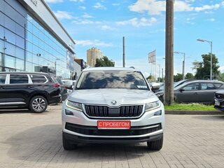 2018 Skoda Kodiaq I, серебристый, 2149000 рублей, вид 2