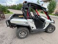 2013 BRP Can-Am Commander 1000, серебристый, 950000 рублей - вид 4