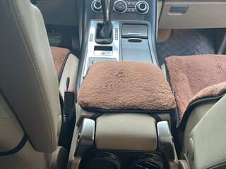 2013 Land Rover Range Rover Sport I Рестайлинг, зелёный, 2999999 рублей, вид 5