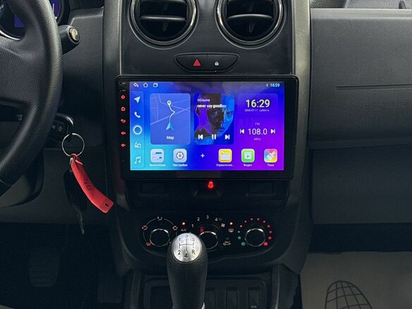 2016 Renault Duster I Рестайлинг, чёрный, 1055000 рублей - вид 28