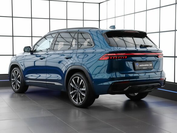 2024 Geely Monjaro I, зелёный, 3670000 рублей - вид 6