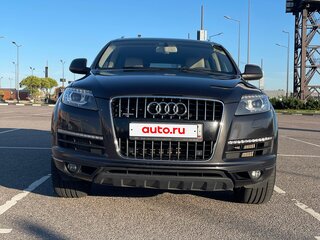 2012 Audi Q7 I (4L) Рестайлинг, серый, 2100000 рублей, вид 2