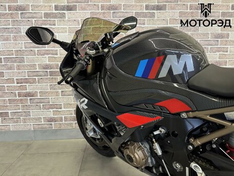2022 BMW S 1000 RR, чёрный, 1845000 рублей, вид 4