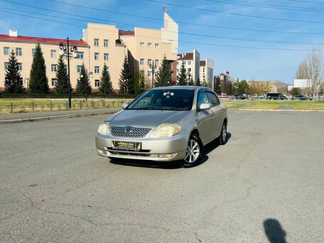 Toyota Corolla IX (E120, E130)