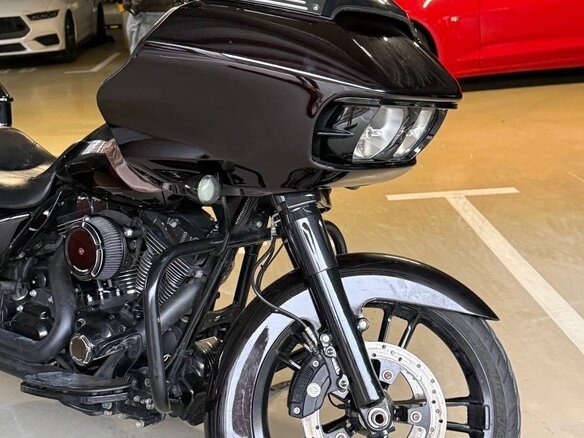 2015 Harley-Davidson Road Glide Special, красный, 1500000 рублей - вид 1