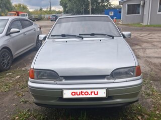 2007 Lada (ВАЗ) 2113, серебристый, 265000 рублей, вид 2