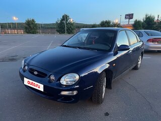 2000 Kia Shuma I, синий, 160000 рублей, вид 5