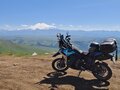 2025 CFMoto 800MT-X, голубой, 805000 рублей - вид 5