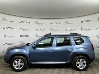 2017 Renault Duster I Рестайлинг, серый, 1298800 рублей, вид 3