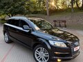 2008 Audi Q7 I (4L), чёрный, 1146215 рублей - вид 2