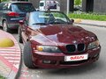 1997 BMW Z3 I, красный, 1090000 рублей - вид 3