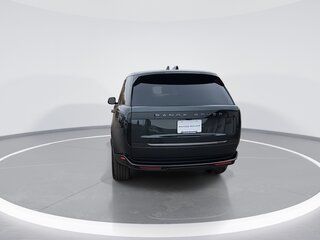 2026 Land Rover Range Rover P400 MHEV V, серый, 17473984 рублей, вид 5