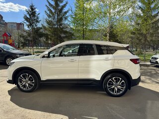 2023 Geely Coolray I, белый, 1850000 рублей, вид 4