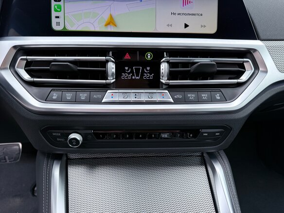 2020 BMW 4 серии 420d G22, G23, G26, чёрный, 5300000 рублей - вид 11
