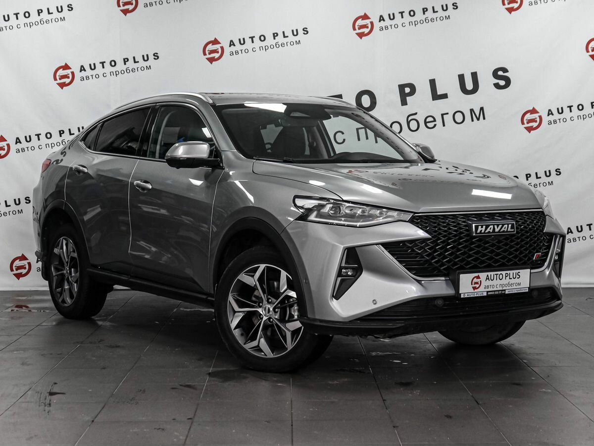 Открыть фотографии: Haval F7x I Рестайлинг