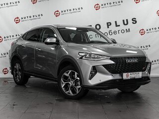 2022 Haval F7x I Рестайлинг, серый, 1879000 рублей, вид 1