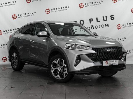 Haval F7x I Рестайлинг
