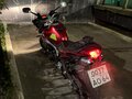 2009 Yamaha FZS600 Fazer, красный, 450000 рублей - вид 5