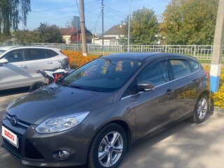 2015 Ford Focus III, серый, 1250000 рублей, вид 1