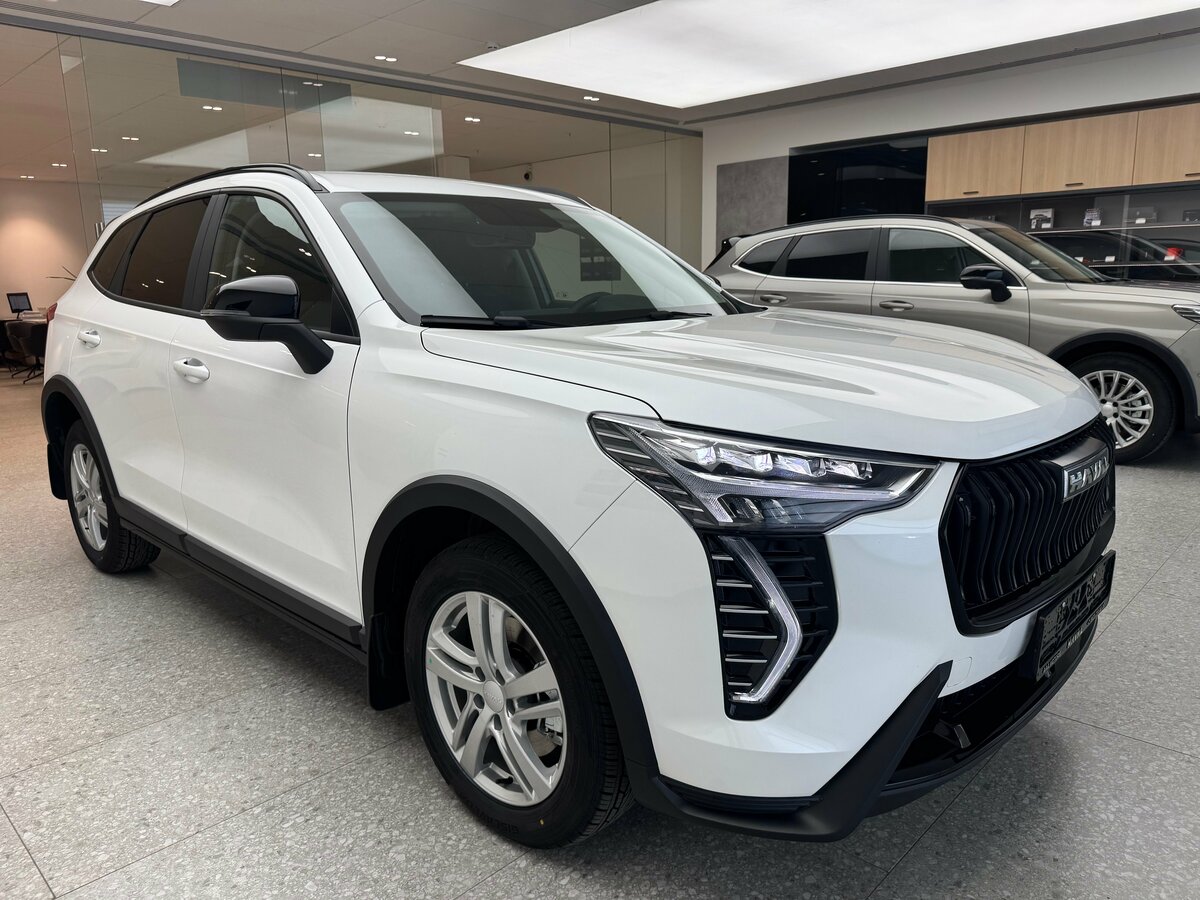 Открыть фотографии: Haval Jolion I Рестайлинг 2
