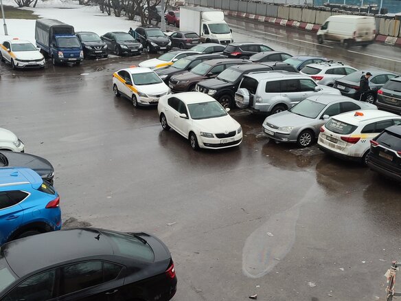 2014 Skoda Octavia III (A7), белый, 1300000 рублей - вид 12