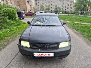 1997 Audi A4 I (B5), чёрный, 150000 рублей, вид 1