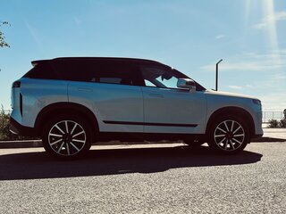 2023 Jaecoo J7 I, серебристый, 2450000 рублей, вид 4