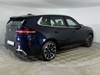 2025 BMW X3 Long 30L xDrive IV (G45/G48), чёрный, 7150000 рублей, вид 4