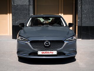 2021 Mazda 6 III (GJ) Рестайлинг 2, синий, 2550000 рублей, вид 2
