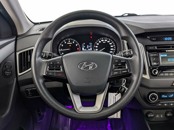 2016 Hyundai Creta I, коричневый, 1815000 рублей - вид 20