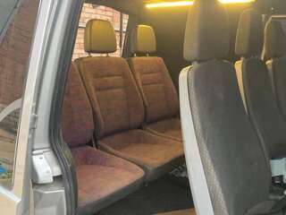 2001 Mercedes-Benz Vito 110 CDI L1 I (W638), серебристый, 599000 рублей, вид 3