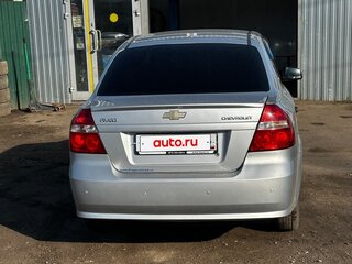 2009 Chevrolet Aveo I Рестайлинг, серебристый, 280000 рублей, вид 2