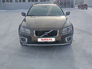2012 Volvo XC70 II, коричневый, 1750000 рублей, вид 3