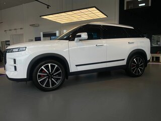 2026 Jaecoo J7 I Рестайлинг, белый, 2849000 рублей, вид 3