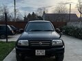 2003 Suzuki Escudo II, чёрный, 830000 рублей - вид 1