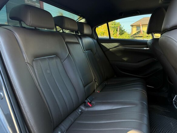 2019 Mazda 6 III (GJ) Рестайлинг 2, серый, 2960000 рублей - вид 31