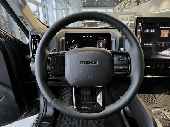 2026 Haval H9 II, серый, 5299000 рублей - вид 20